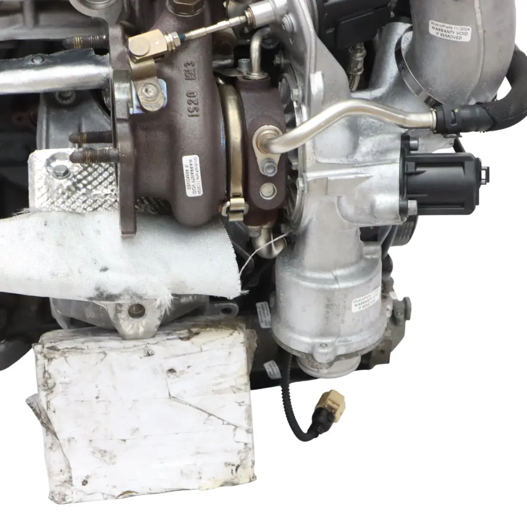 Audi A4 B8 A5 8T Q5 8R 2.0 TFSI Quattro Motore Nudo CNCD 224HP 69k km, GARANZIA - SKU 06L100032L - Numero di parte 06L100032L