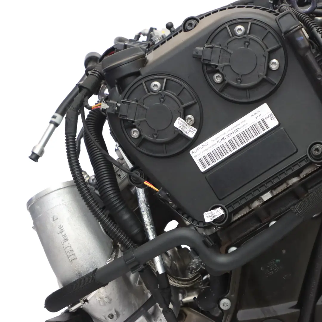 Audi A4 B8 A5 8T Q5 8R 2.0 TFSI Quattro Motor Desnudo CNCD 224HP 69k, GARANTÍA - SKU 06L100032L - Número de pieza 06L100032L
