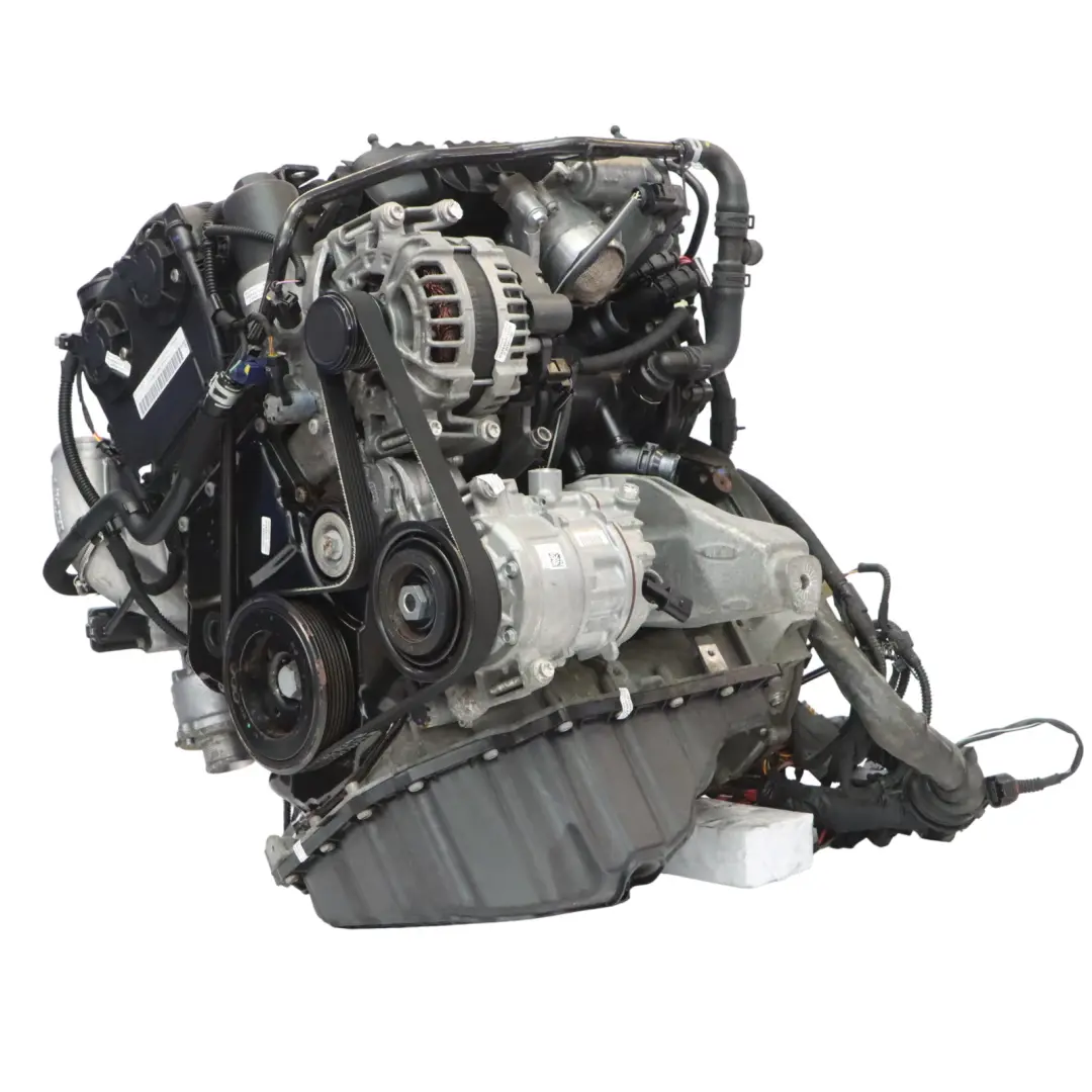 Audi A4 B8 A5 8T 2.0 TFSI Quattro Motor Completo CNCD 224HP 69 000 km, GARANTÍA - SKU 06L100032L-1 - Número de pieza 06L100032L