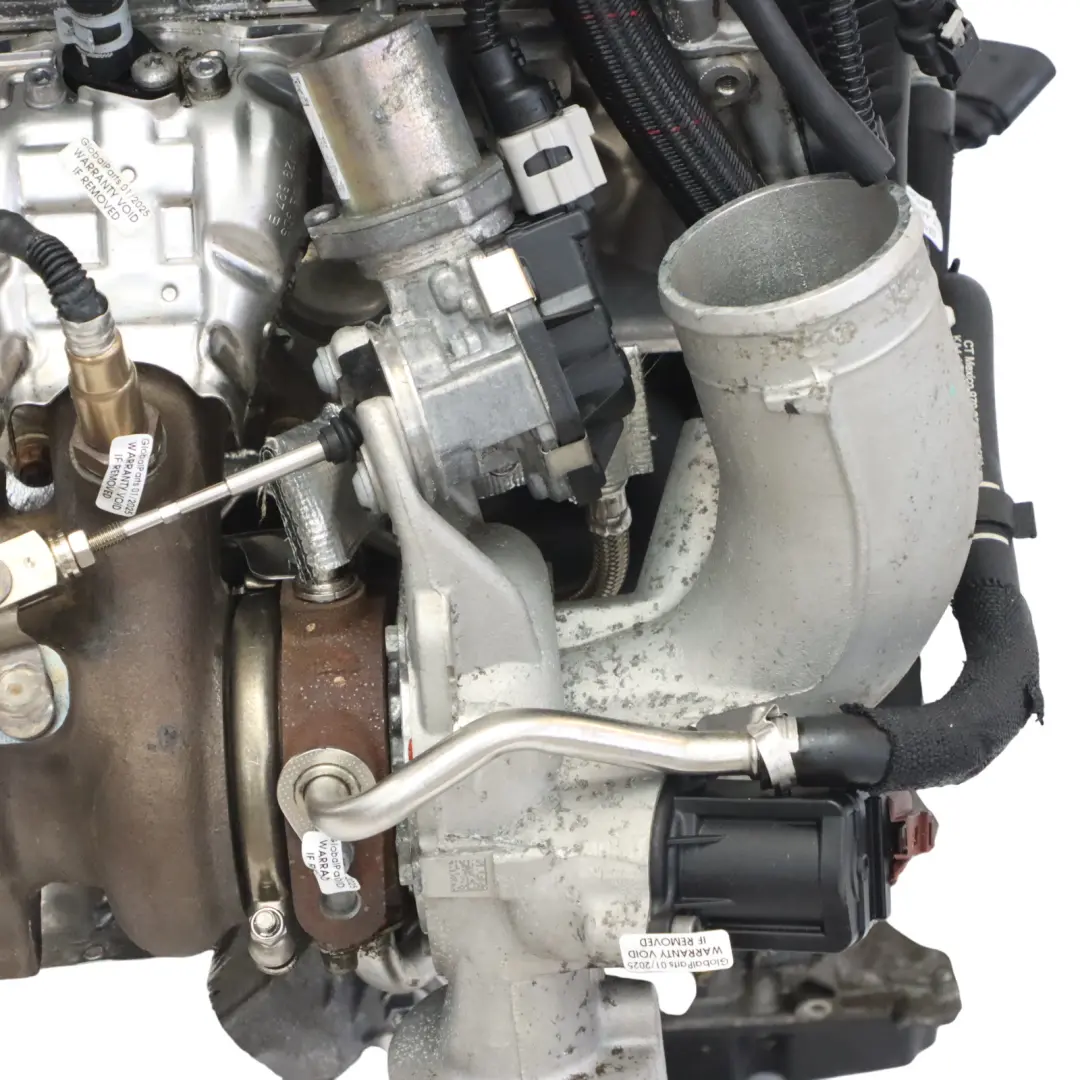 Complete Engine DAXB 252HP with 85k miles, WARRANTY Audi Q5 FY 2.0 TFSI Quattro - SKU 06L100032T-1 - Part number 06L100032T