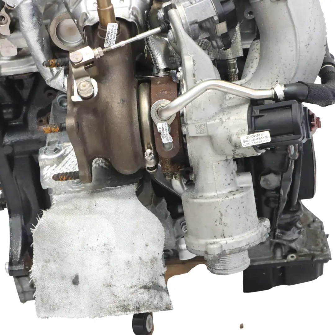 Audi Q5 FY 2.0 TFSI Quattro Motor Desnudo DAXB 252HP 135 000 km, GARANTÍA - SKU 06L100032T - Número de pieza 06L100032T