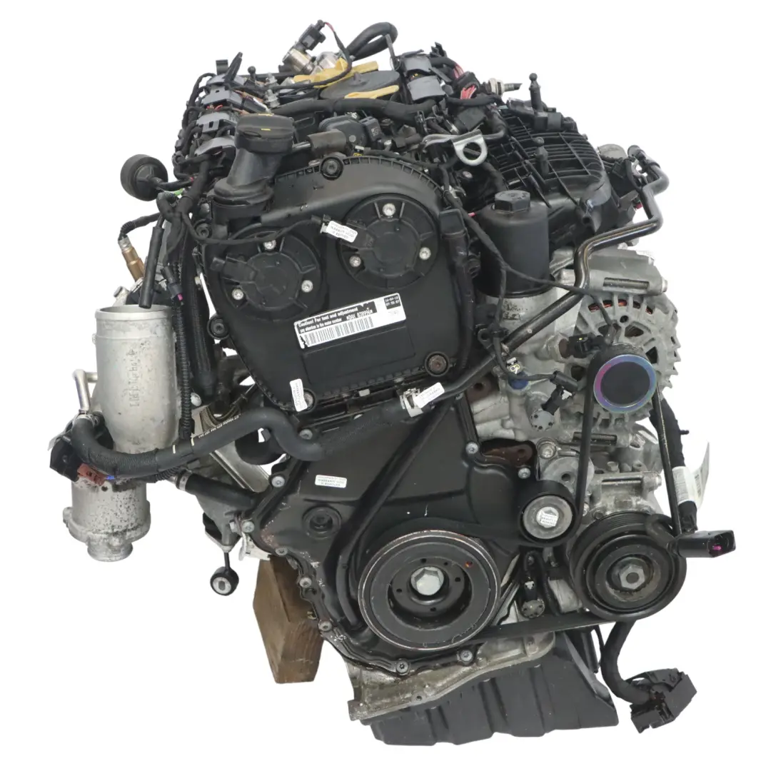 Complete Engine DAXB 252HP with 85k miles, WARRANTY Audi Q5 FY 2.0 TFSI Quattro - SKU 06L100032T-1 - Part number 06L100032T