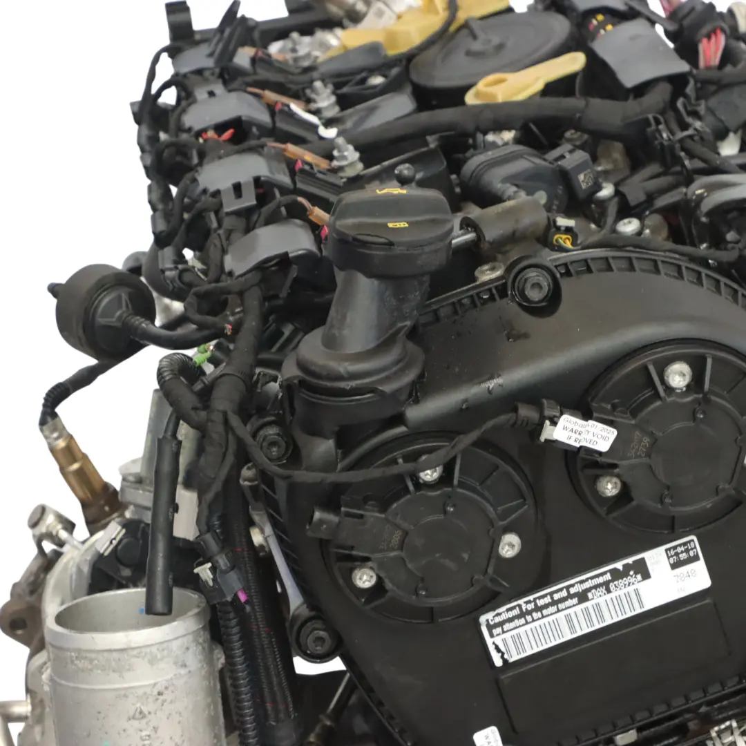 Complete Engine DAXB 252HP with 85k miles, WARRANTY Audi Q5 FY 2.0 TFSI Quattro - SKU 06L100032T-1 - Part number 06L100032T