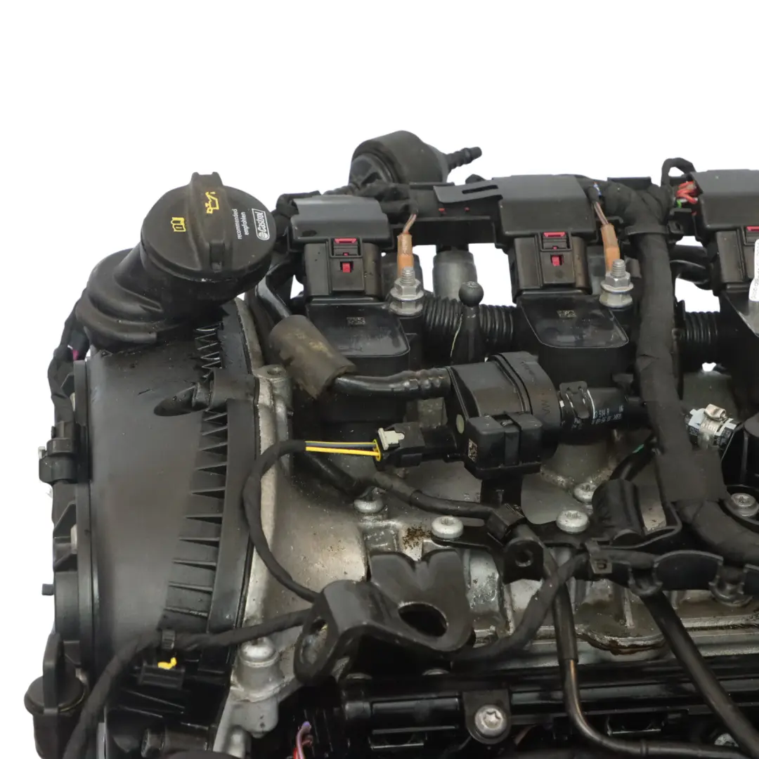 Complete Engine DAXB 252HP with 85k miles, WARRANTY Audi Q5 FY 2.0 TFSI Quattro - SKU 06L100032T-1 - Part number 06L100032T