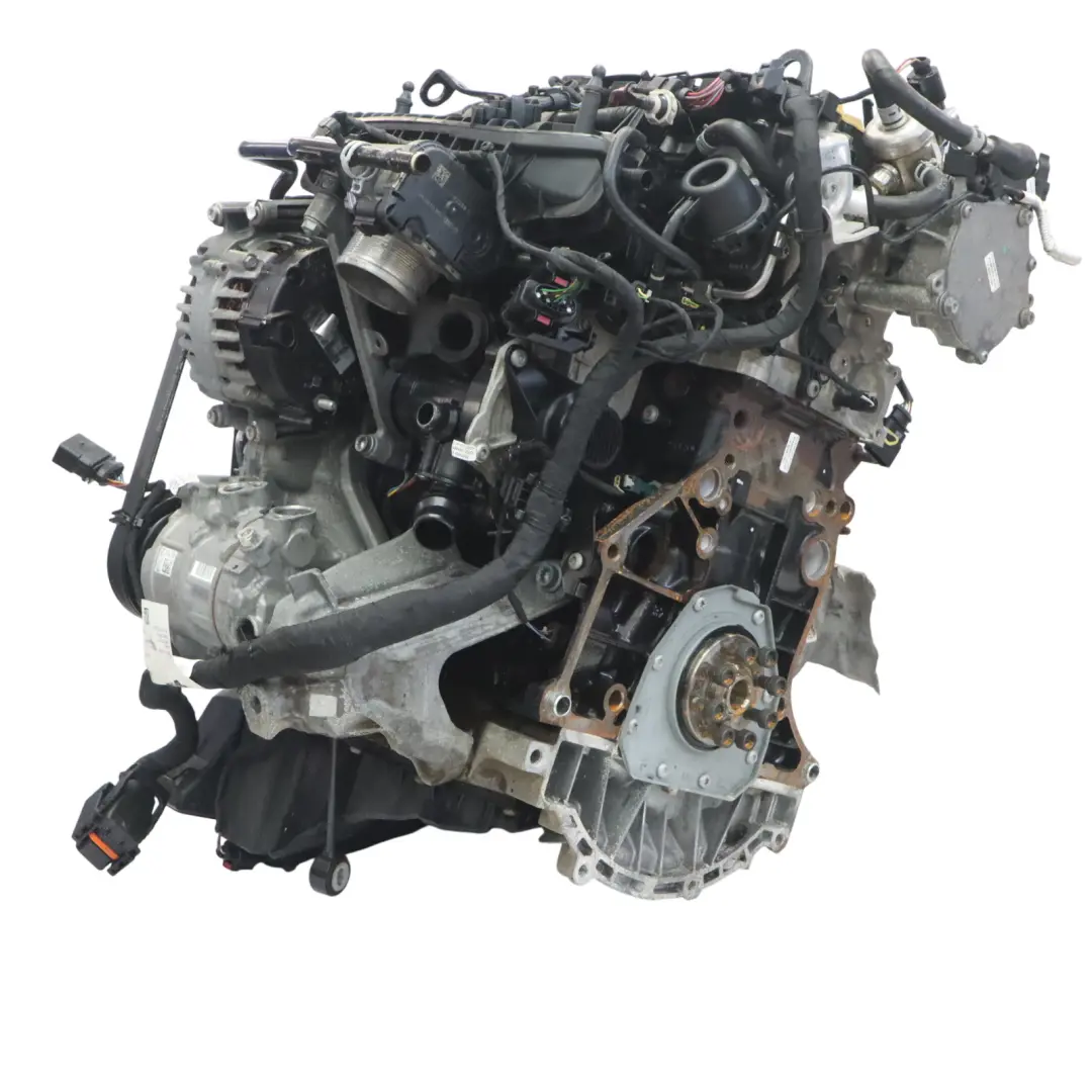 Complete Engine DAXB 252HP with 85k miles, WARRANTY Audi Q5 FY 2.0 TFSI Quattro - SKU 06L100032T-1 - Part number 06L100032T