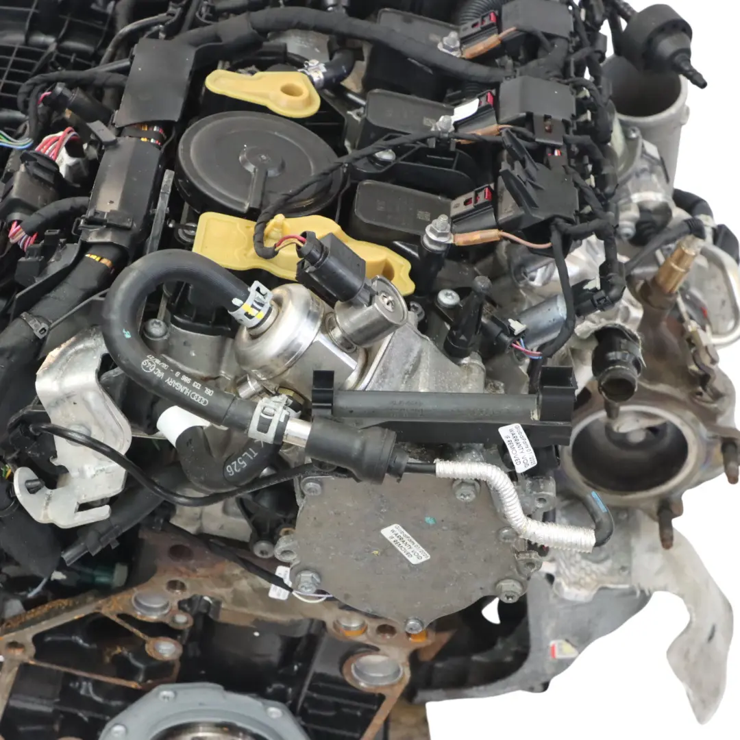 Complete Engine DAXB 252HP with 85k miles, WARRANTY Audi Q5 FY 2.0 TFSI Quattro - SKU 06L100032T-1 - Part number 06L100032T
