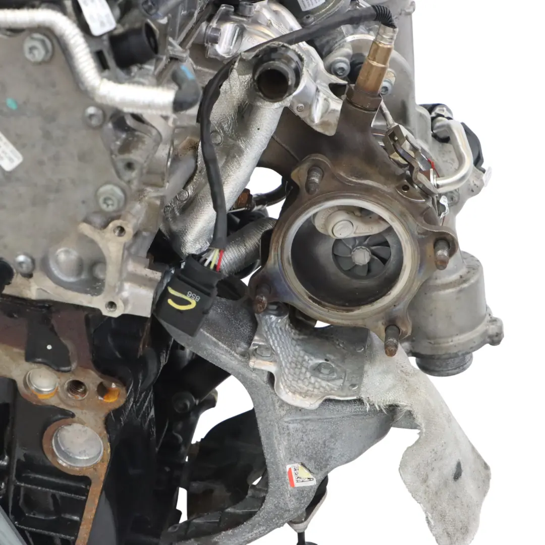 Complete Engine DAXB 252HP with 85k miles, WARRANTY Audi Q5 FY 2.0 TFSI Quattro - SKU 06L100032T-1 - Part number 06L100032T