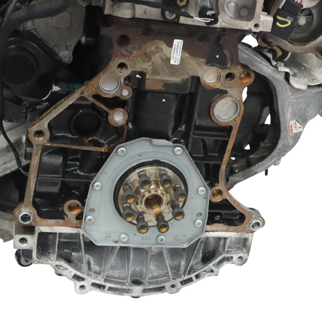 Complete Engine DAXB 252HP with 85k miles, WARRANTY Audi Q5 FY 2.0 TFSI Quattro - SKU 06L100032T-1 - Part number 06L100032T