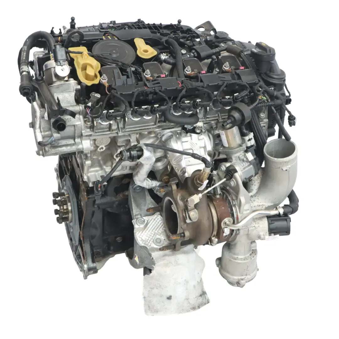 Complete Engine DAXB 252HP with 85k miles, WARRANTY Audi Q5 FY 2.0 TFSI Quattro - SKU 06L100032T-1 - Part number 06L100032T