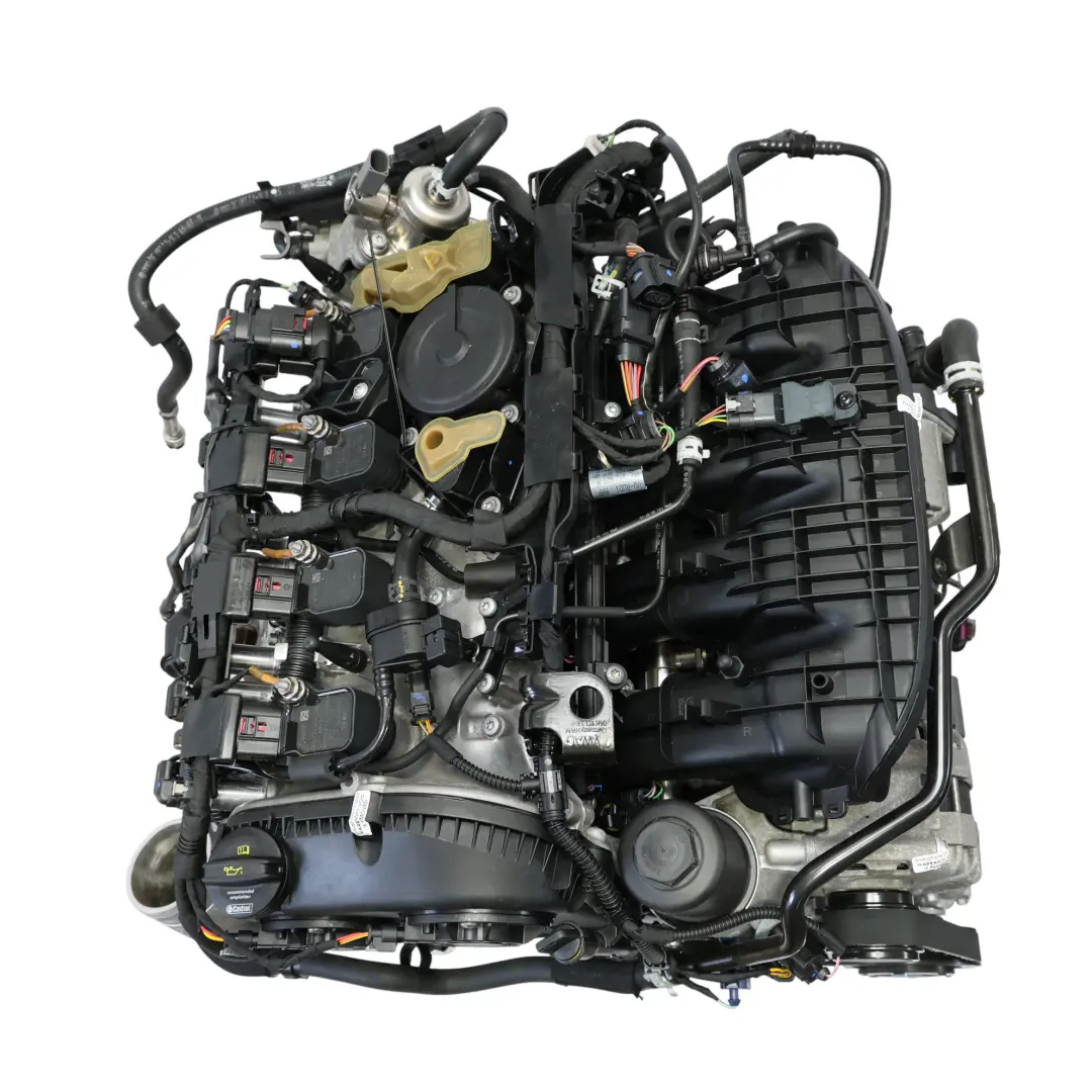 Audi A5 8T 1.8 TFSI Gasolina Motor Desnudo CJEE 177HP 45 000 km, GARANTÍA - SKU 06L100033L - Número de pieza 06L100033L