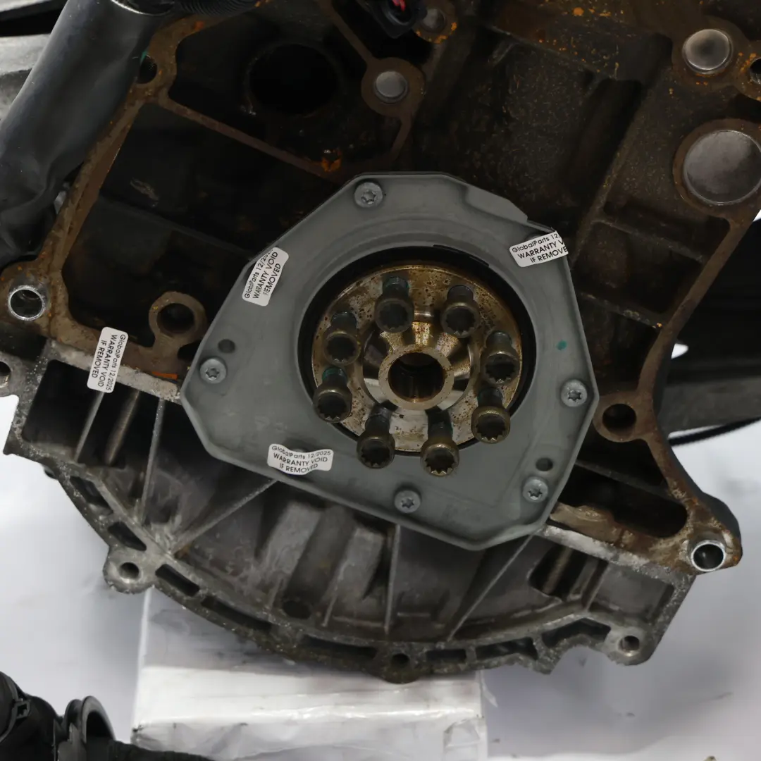 Audi A6 C7 A7 4G Kompletter Motor CYGA 1.8 TFSI 190PS 159TKM, GARANTIE - SKU 06L100033M-1 - Teilenummer 06L100033M