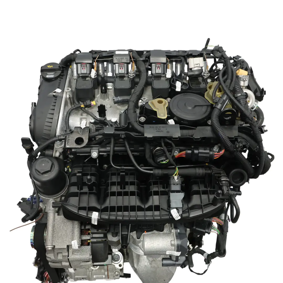 Audi A6 C7 A7 4G Motor Desnudo CYGA 1.8 TFSI 190HP 159 000 km, GARANTÍA - SKU 06L100033M - Número de pieza 06L100033M