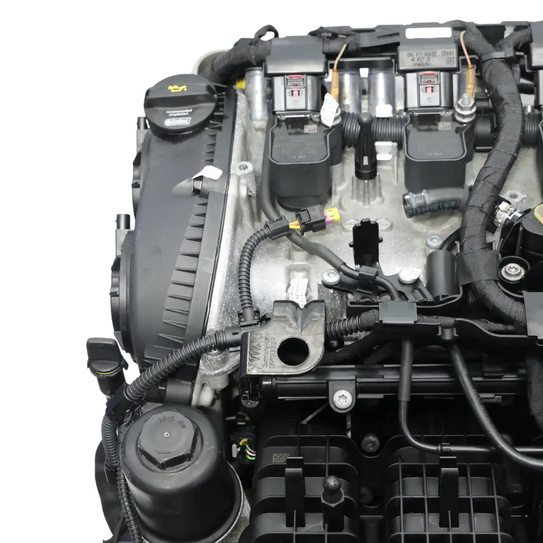 Audi A6 C7 A7 4G Moteur Complet CYGA 1.8 TFSI 190CV 159 000 km, GARANTIE - SKU 06L100033M-1 - Numéro de pièce 06L100033M