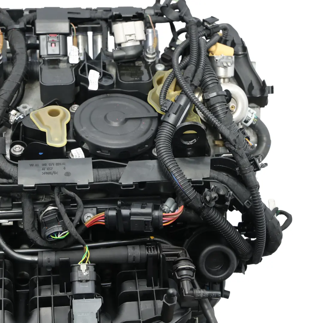 Audi A6 C7 A7 4G Moteur Complet CYGA 1.8 TFSI 190CV 159 000 km, GARANTIE - SKU 06L100033M-1 - Numéro de pièce 06L100033M