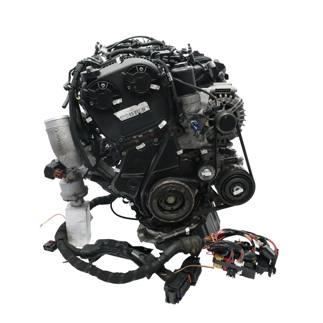 Silnik Kompletny CYGA 1.8 TFSI 190KM do Audi A6 C7 A7 4G o numerze 06L100033M Audi A6 C7 A7 4G Silnik Kompletny CYGA 1.8 TFSI 190KM - SKU 06L100033M-1 - Numer Części 06L100033M