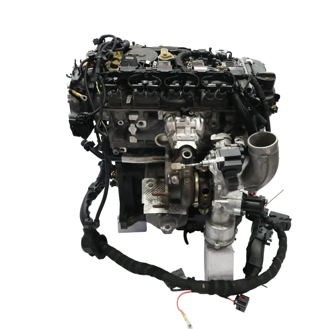 Audi A6 C7 A7 4G Motore Nudo CYGA 1.8 TFSI 190HP 159 000 km, GARANZIA - SKU 06L100033M - Numero di parte 06L100033M