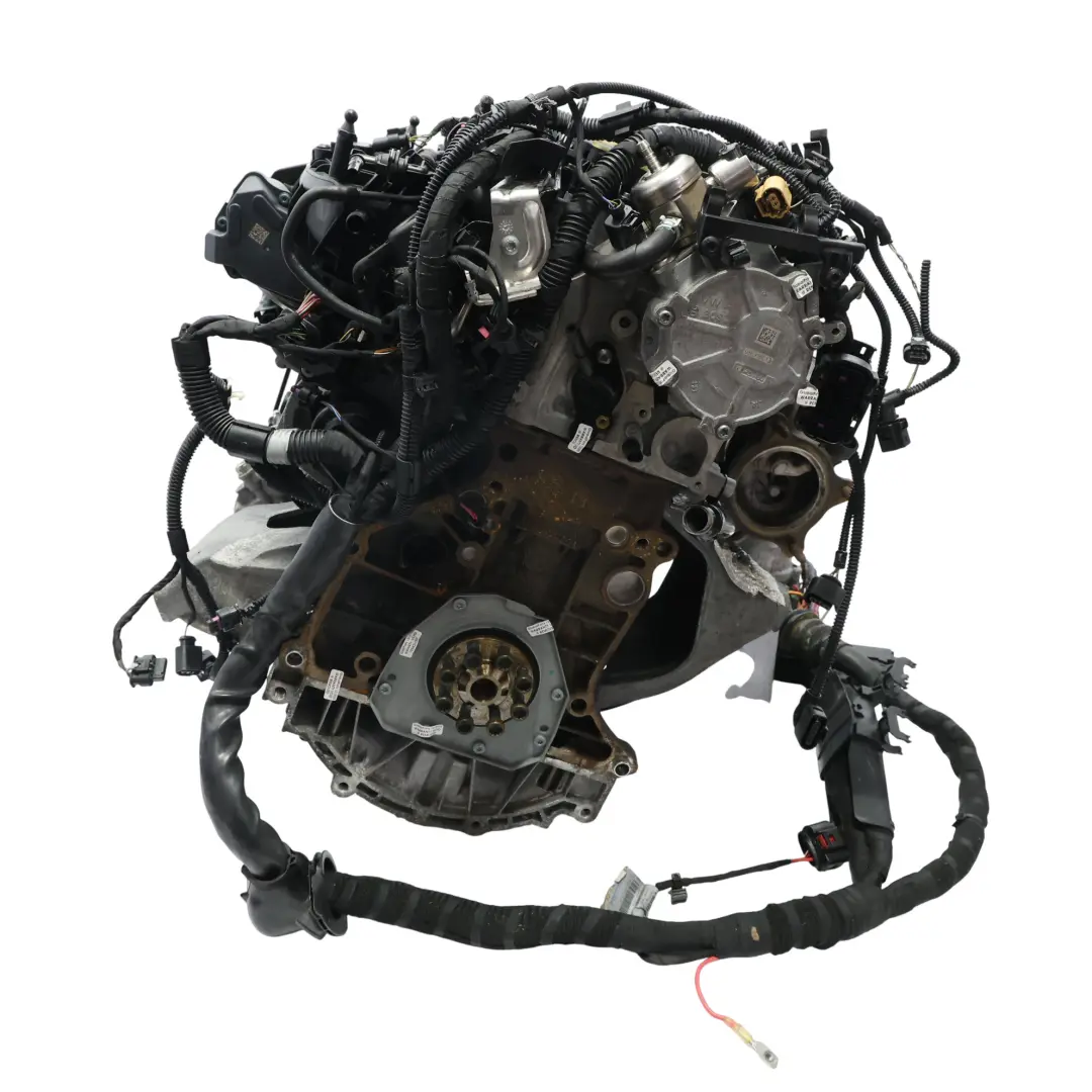 Audi A6 C7 A7 4G Motor Completo CYGA 1.8 TFSI 190HP 159 000 km, GARANTÍA - SKU 06L100033M-1 - Número de pieza 06L100033M