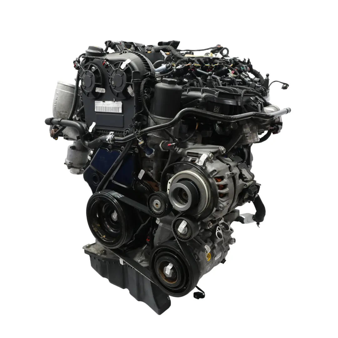 Audi A4 B9 A5 F5 Motore Completo DLVA 2.0 TFSI 40 TFSI 190HP 69 000 km, GARANZIA - SKU 06L100033S-1 - Numero di parte 06L100033S