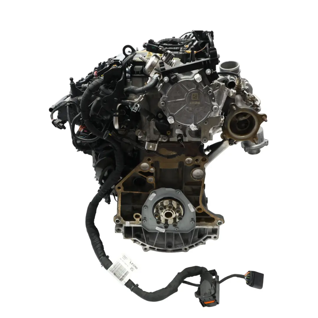 Audi A4 B9 A5 F5 Complete Engine DLVA 2.0 TFSI 40 TFSI 190HP 45k miles, WARRANTY - SKU 06L100033S-1 - Part number 06L100033S