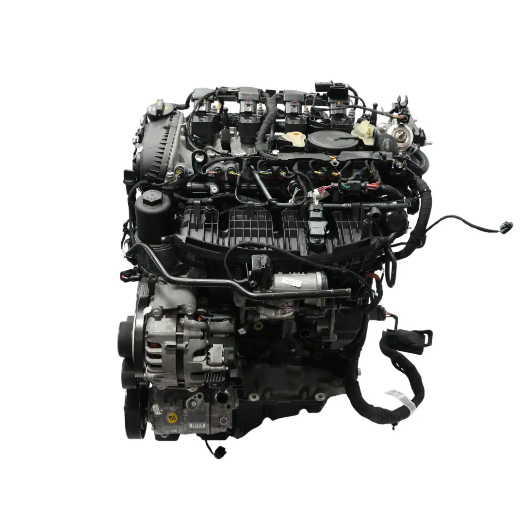 Audi A4 B9 A5 F5 Motore Nudo DLVA 2.0 TFSI 40 TFSI 190HP 69 000 km, GARANZIA - SKU 06L100033S - Numero di parte 06L100033S