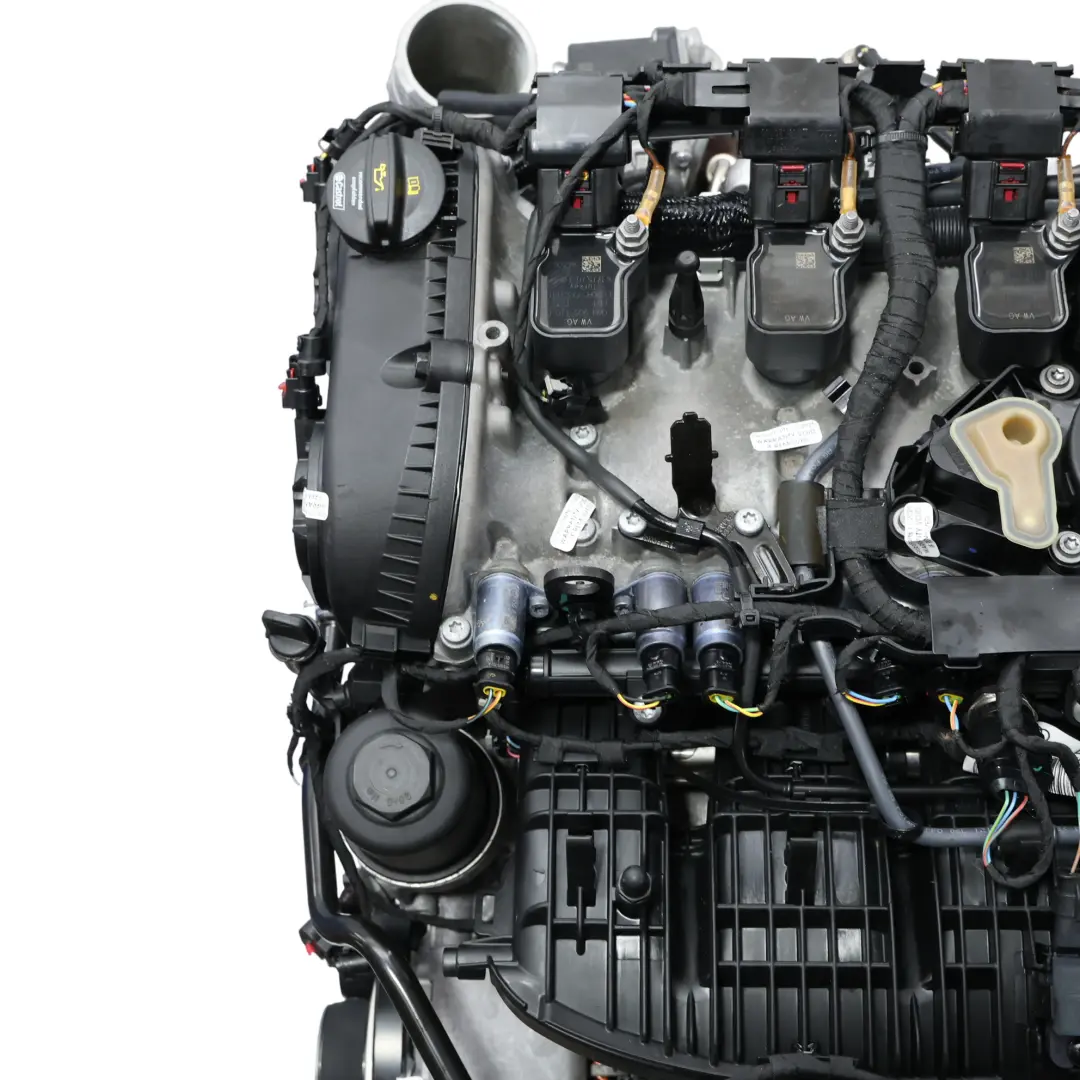 Audi A4 B9 A5 F5 Motor Desnudo DLVA 2.0 TFSI 40 TFSI 190HP 69 000 km, GARANTÍA - SKU 06L100033S - Número de pieza 06L100033S
