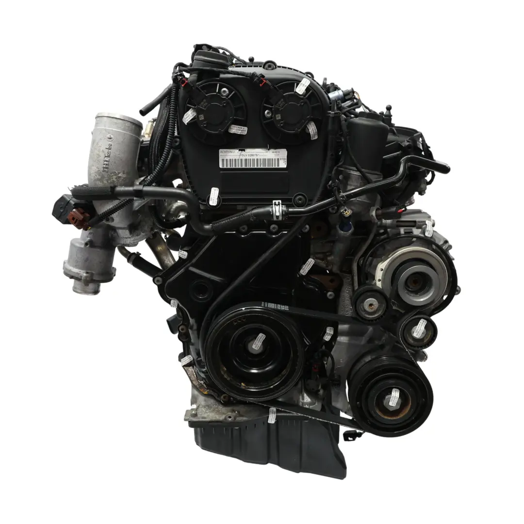 Audi A4 B9 A5 F5 Kompletter Motor DLVA 2.0 TFSI 40 TFSI 190PS 69TKM, GARANTIE - SKU 06L100033S-1 - Teilenummer 06L100033S
