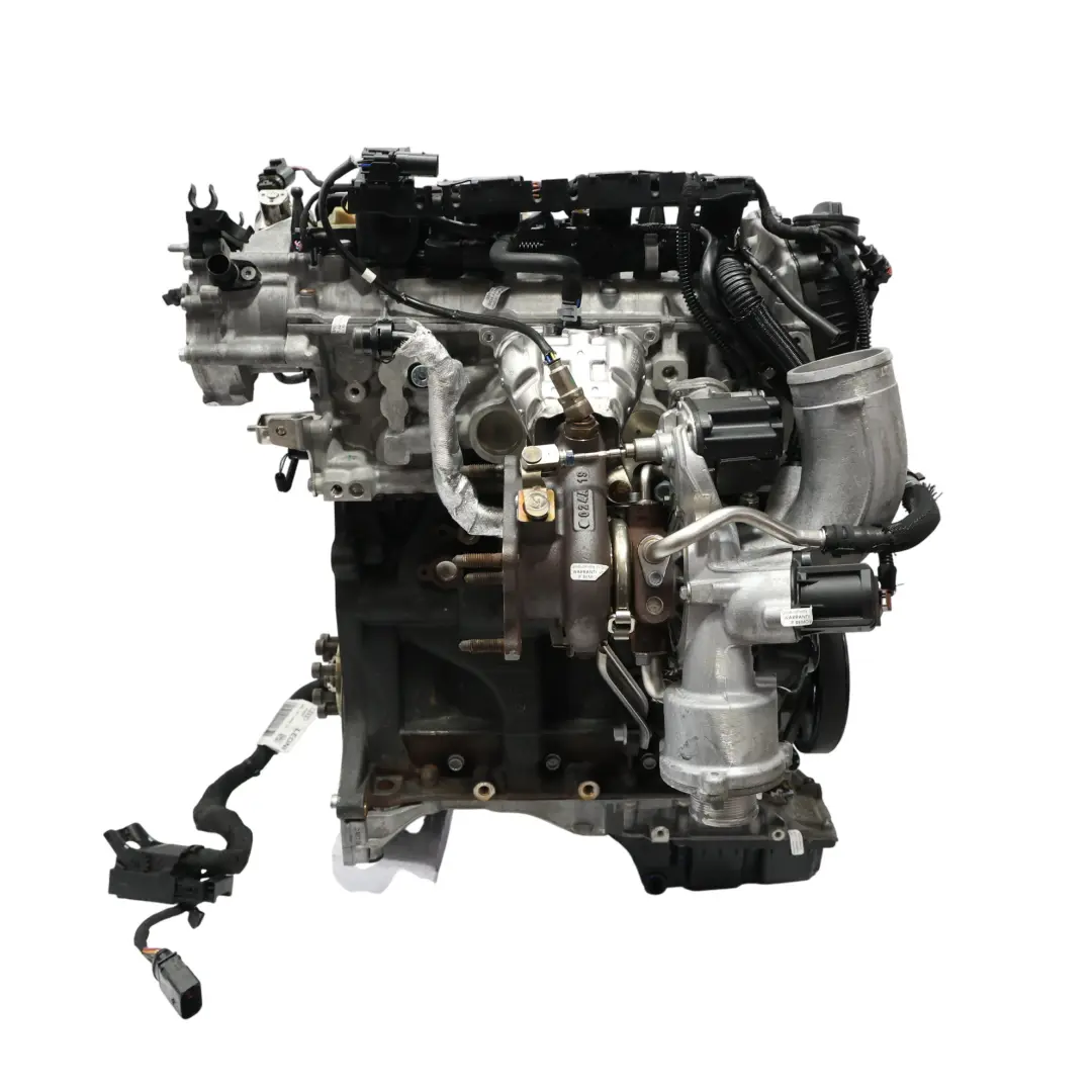 Audi A4 B9 A5 F5 Moteur Complet DLVA 2.0 TFSI 40 TFSI 190CV 69 000 km, GARANTIE - SKU 06L100033S-1 - Numéro de pièce 06L100033S