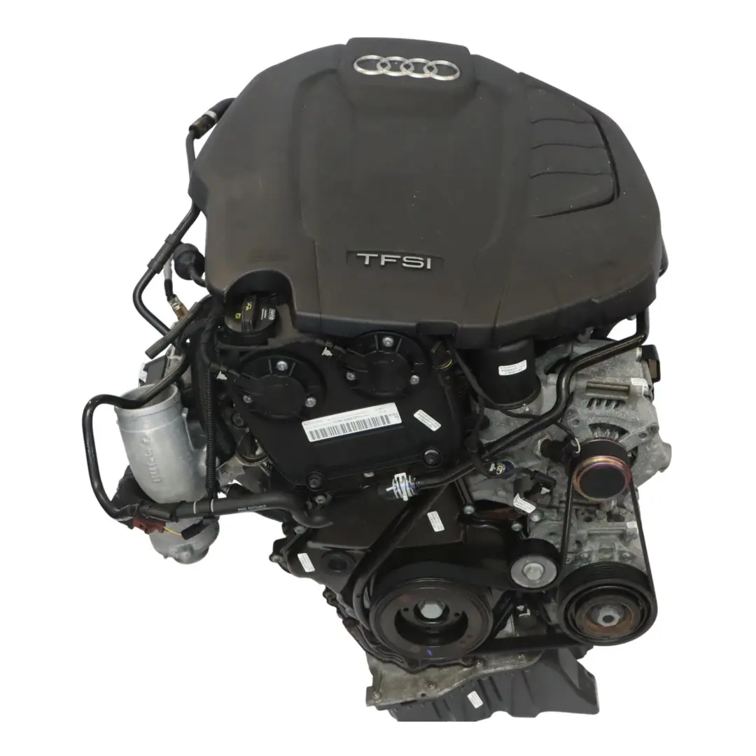 Kompletter Motor CVKB 190PS 99 000 km, GARANTIE Audi A4 B9 A5 F5 2.0 TFSI - SKU 06L100034C-1 - Teilenummer 06L100034C