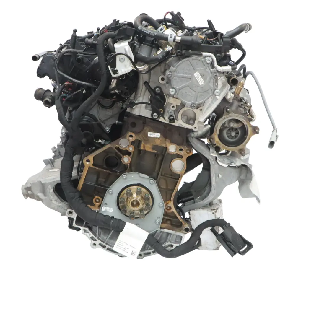 Kompletter Motor CVKB 190PS 99 000 km, GARANTIE Audi A4 B9 A5 F5 2.0 TFSI - SKU 06L100034C-1 - Teilenummer 06L100034C