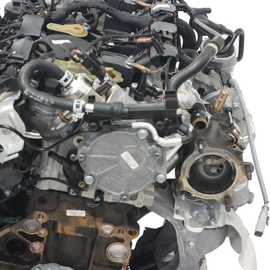 Kompletter Motor CVKB 190PS 99 000 km, GARANTIE Audi A4 B9 A5 F5 2.0 TFSI - SKU 06L100034C-1 - Teilenummer 06L100034C