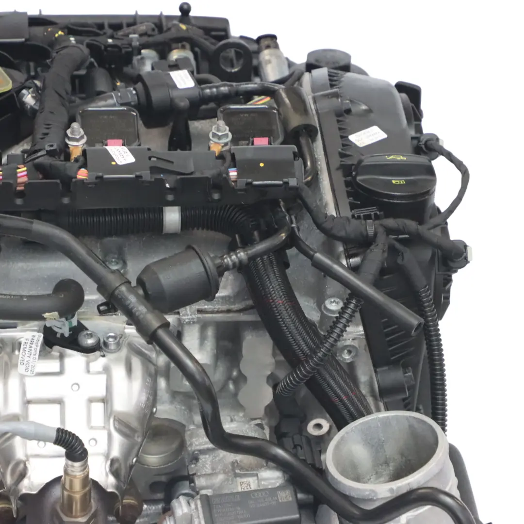 Kompletter Motor CVKB 190PS 99 000 km, GARANTIE Audi A4 B9 A5 F5 2.0 TFSI - SKU 06L100034C-1 - Teilenummer 06L100034C