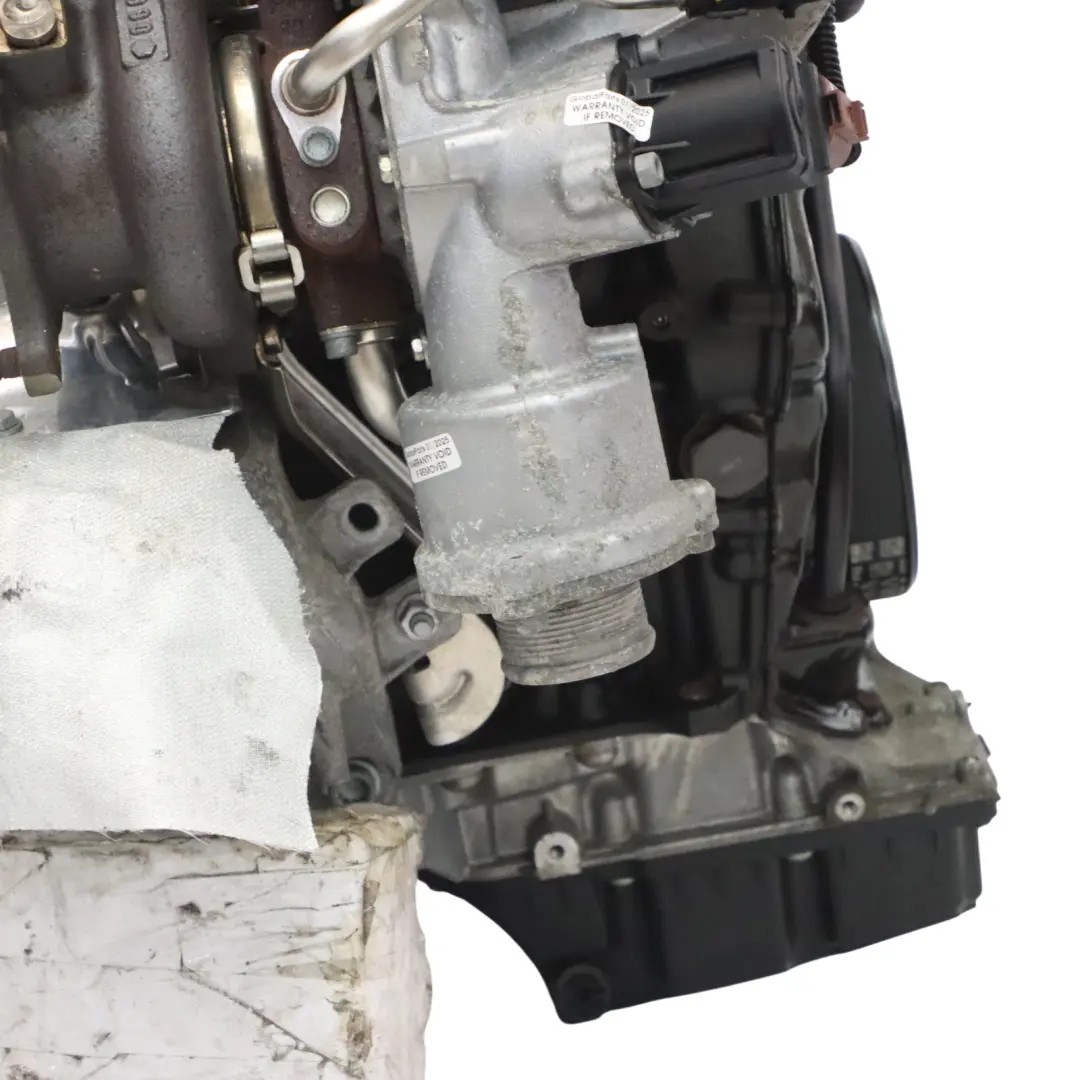 Kompletter Motor CVKB 190PS 99 000 km, GARANTIE Audi A4 B9 A5 F5 2.0 TFSI - SKU 06L100034C-1 - Teilenummer 06L100034C