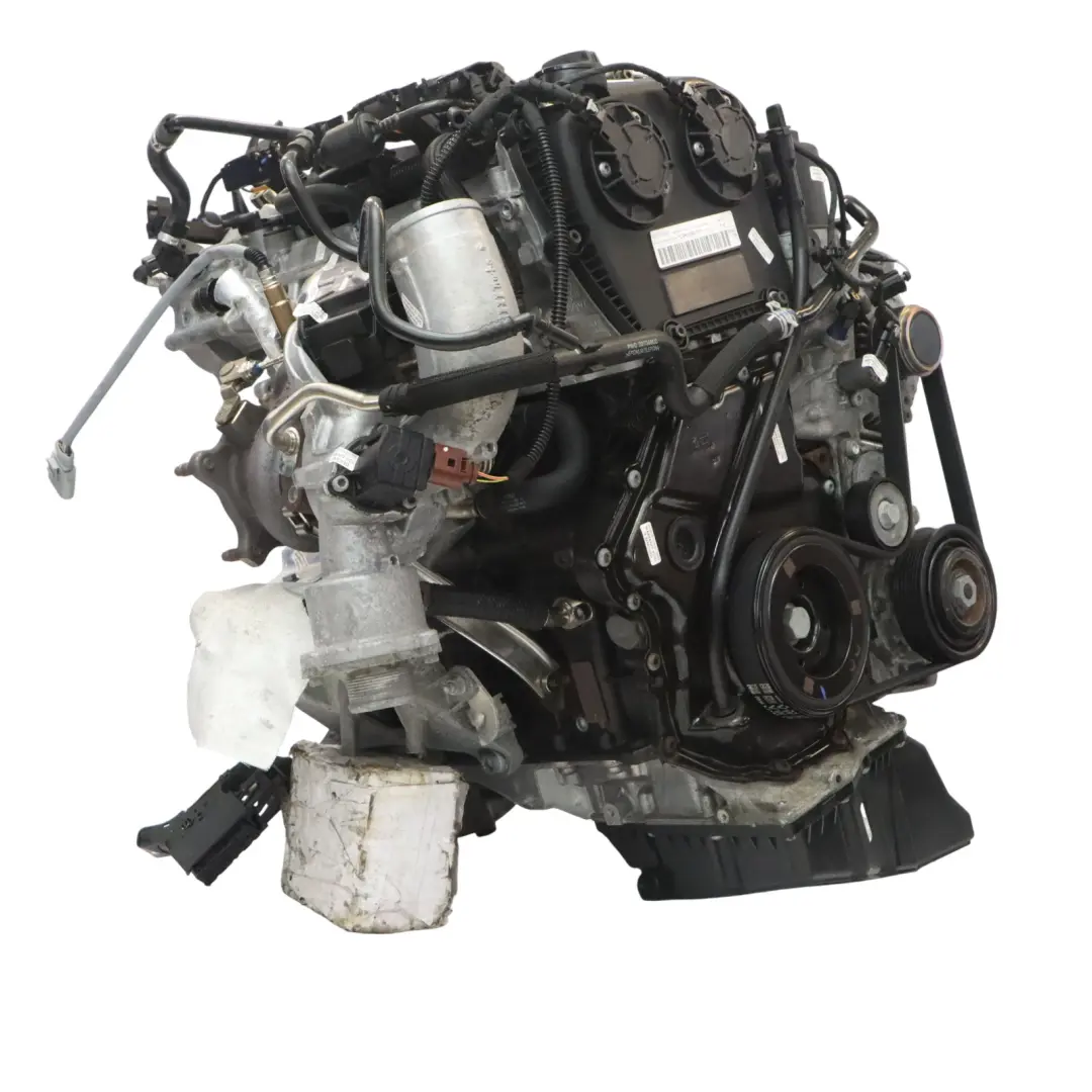 Kompletter Motor CVKB 190PS 99 000 km, GARANTIE Audi A4 B9 A5 F5 2.0 TFSI - SKU 06L100034C-1 - Teilenummer 06L100034C