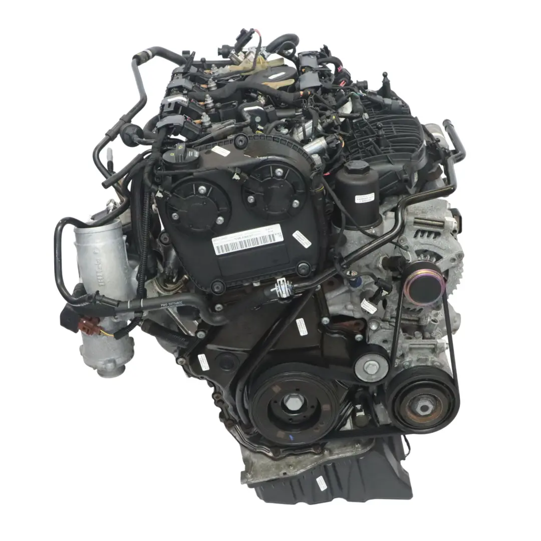 Kompletter Motor CVKB 190PS 99 000 km, GARANTIE Audi A4 B9 A5 F5 2.0 TFSI - SKU 06L100034C-1 - Teilenummer 06L100034C