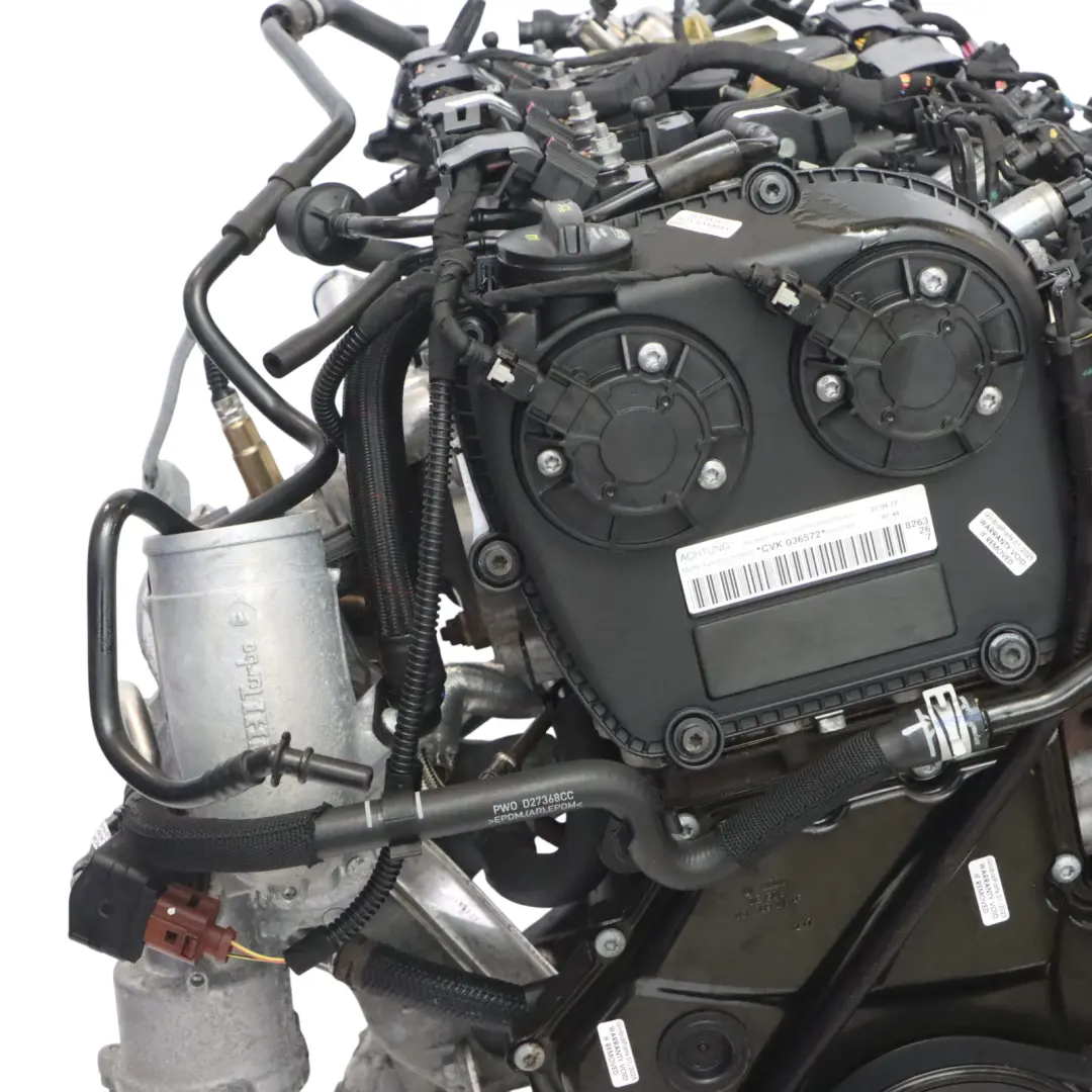 Kompletter Motor CVKB 190PS 99 000 km, GARANTIE Audi A4 B9 A5 F5 2.0 TFSI - SKU 06L100034C-1 - Teilenummer 06L100034C