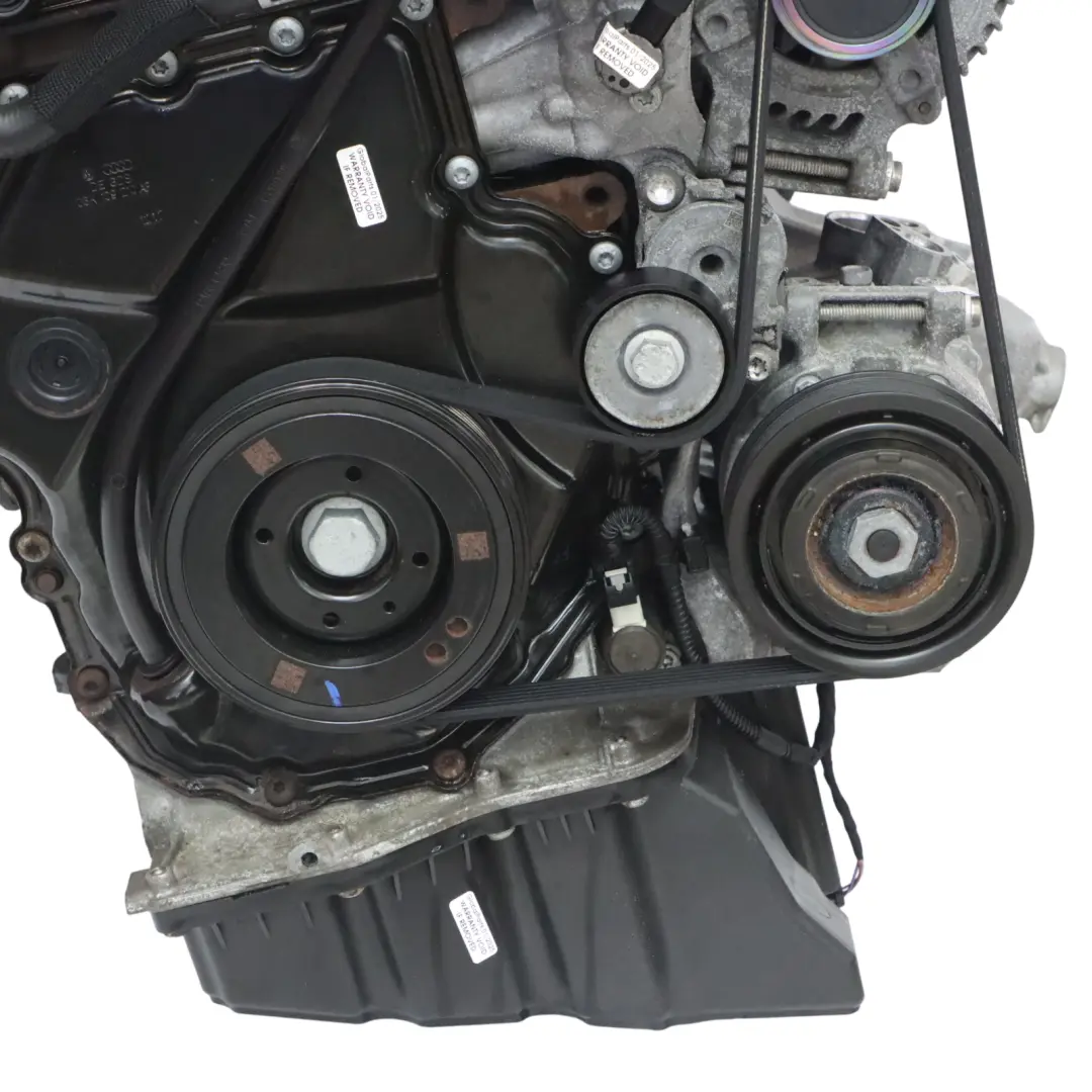 Kompletter Motor CVKB 190PS 99 000 km, GARANTIE Audi A4 B9 A5 F5 2.0 TFSI - SKU 06L100034C-1 - Teilenummer 06L100034C