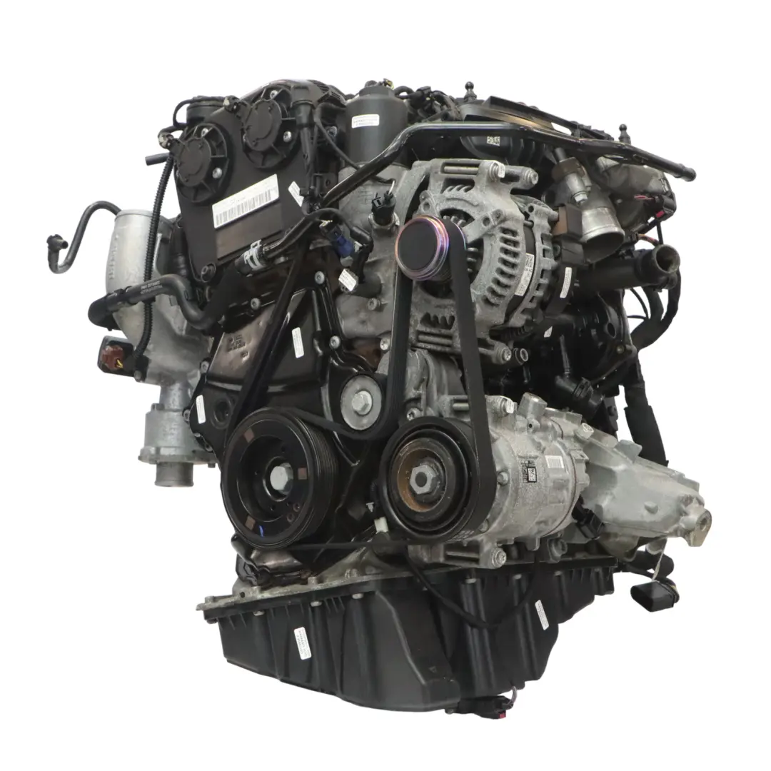 Kompletter Motor CVKB 190PS 99 000 km, GARANTIE Audi A4 B9 A5 F5 2.0 TFSI - SKU 06L100034C-1 - Teilenummer 06L100034C