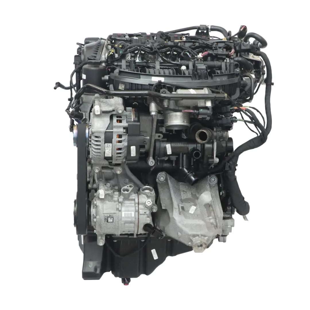 Audi A4 B9 A5 F5 2.0 TFSI Motor Desnudo CVKB 190HP 99 000 km, GARANTÍA - SKU 06L100034C - Número de pieza 06L100034C