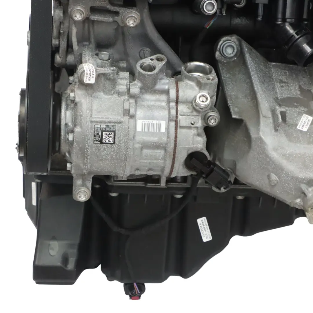 Kompletter Motor CVKB 190PS 99 000 km, GARANTIE Audi A4 B9 A5 F5 2.0 TFSI - SKU 06L100034C-1 - Teilenummer 06L100034C