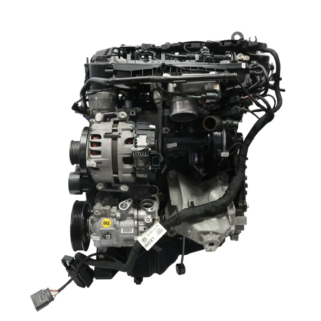 Kompletter Motor DDWA 2.0 TFSI Benzin 252PS 125TKM, GARANTIE für Audi A4 B9 A5 F5 mit Teilenummer 06L100034G Audi A4 B9 A5 F5 Kompletter Motor DDWA 2.0 TFSI Benzin 252PS 125TKM, GARANTIE - SKU 06L100034G-1 - Teilenummer 06L100034G