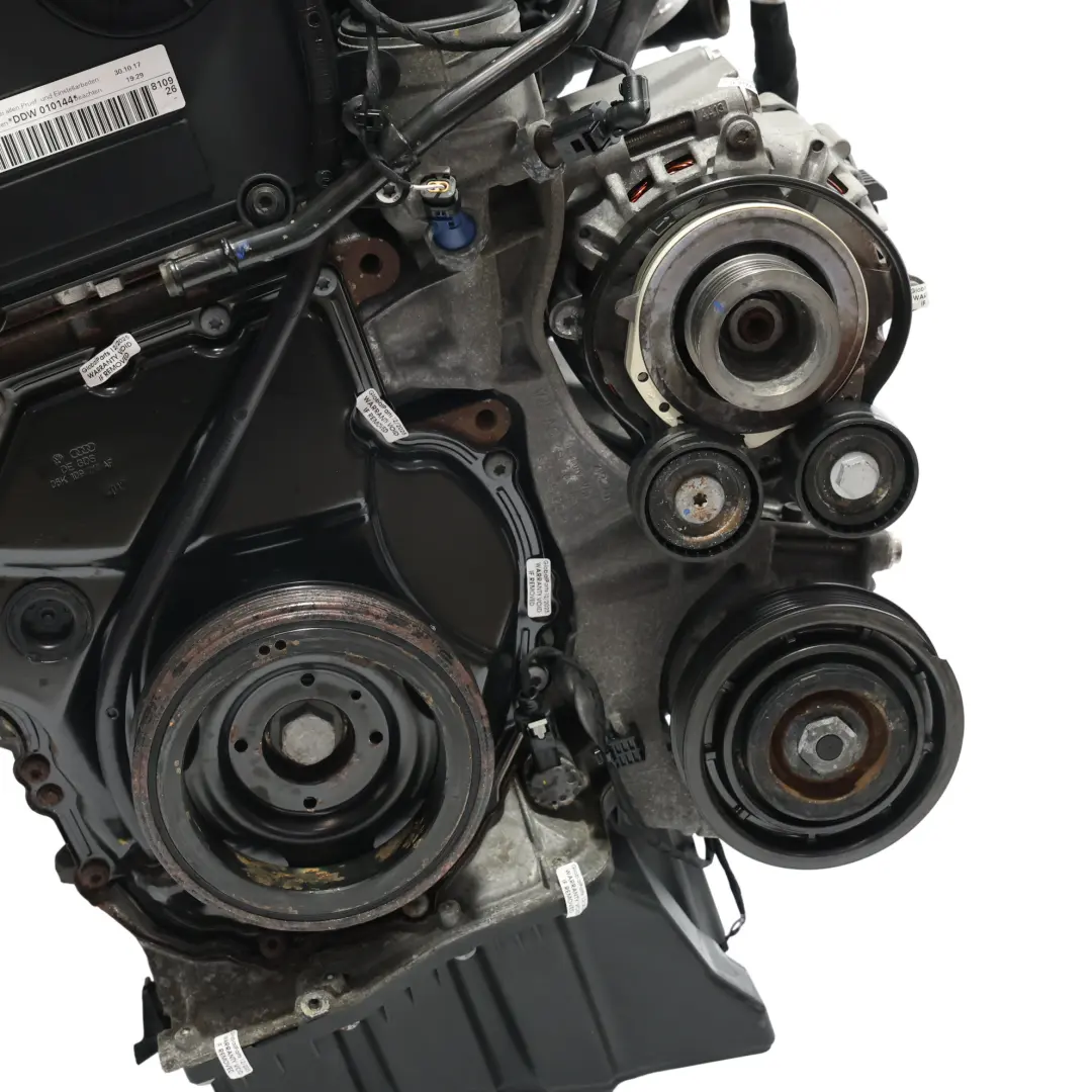 Silnik Kompletny DDWA 2.0 TFSI Benzyna 252KM do Audi A4 B9 A5 F5 o numerze 06L100034G Audi A4 B9 A5 F5 Silnik Kompletny DDWA 2.0 TFSI Benzyna 252KM - SKU 06L100034G-1 - Numer Części 06L100034G