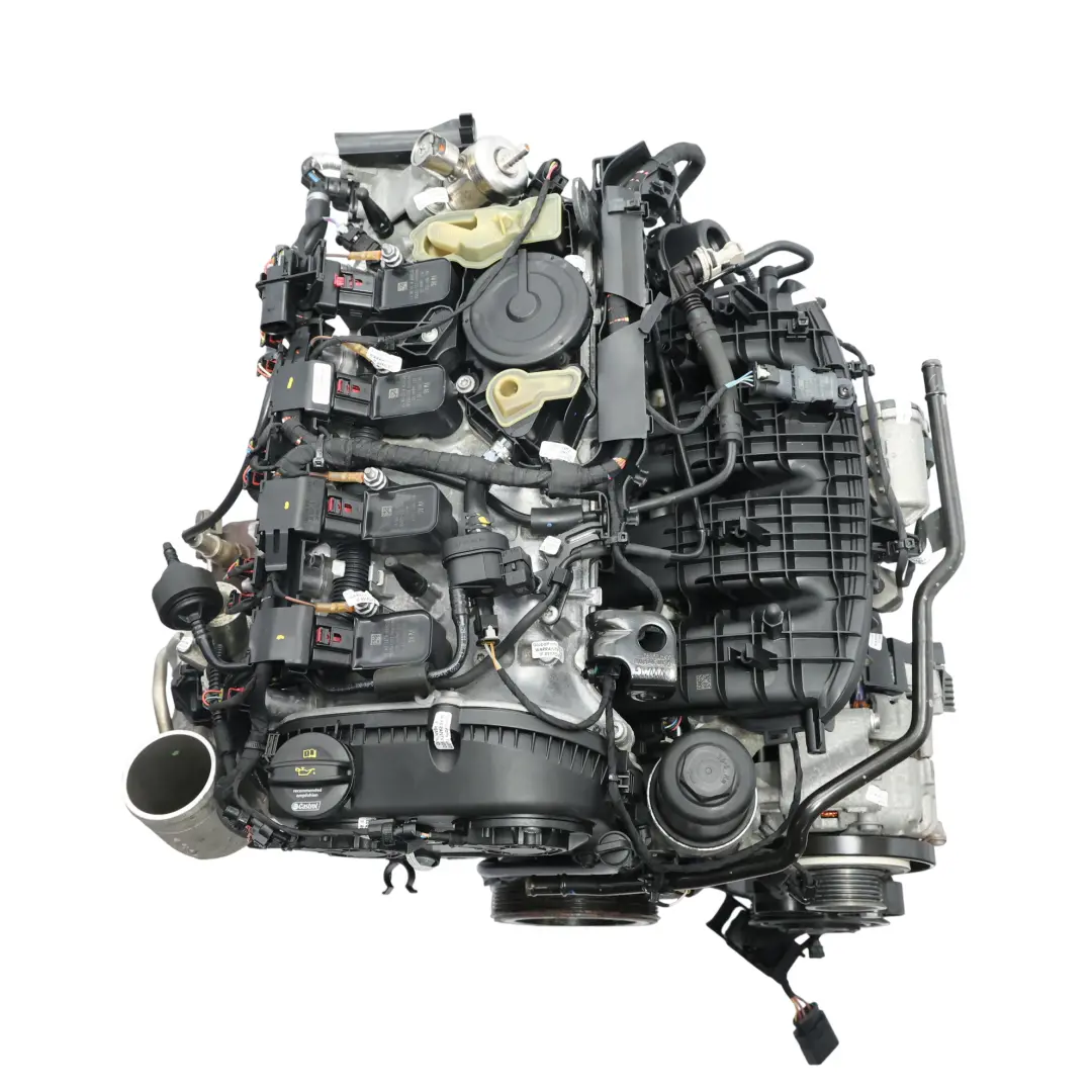 Audi A4 B9 A5 F5 Kompletter Motor DDWA 2.0 TFSI Benzin 252PS 125TKM, GARANTIE - SKU 06L100034G-1 - Teilenummer 06L100034G