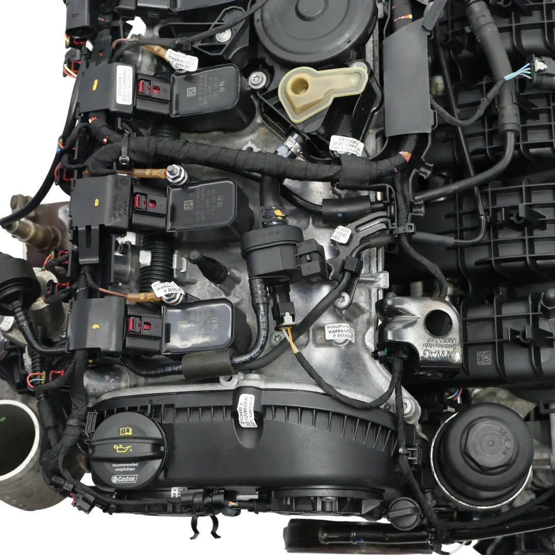 Kompletter Motor DDWA 2.0 TFSI Benzin 252PS 125TKM, GARANTIE für Audi A4 B9 A5 F5 mit Teilenummer 06L100034G Audi A4 B9 A5 F5 Kompletter Motor DDWA 2.0 TFSI Benzin 252PS 125TKM, GARANTIE - SKU 06L100034G-1 - Teilenummer 06L100034G