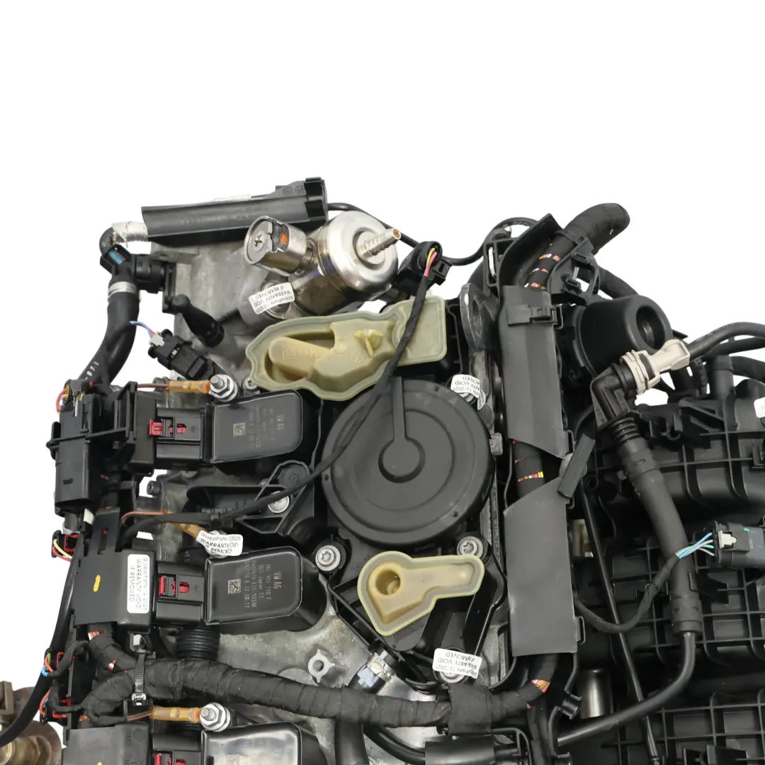 Audi A4 B9 A5 F5 Silnik Kompletny DDWA 2.0 TFSI Benzyna 252KM - SKU 06L100034G-1 - Numer Części 06L100034G