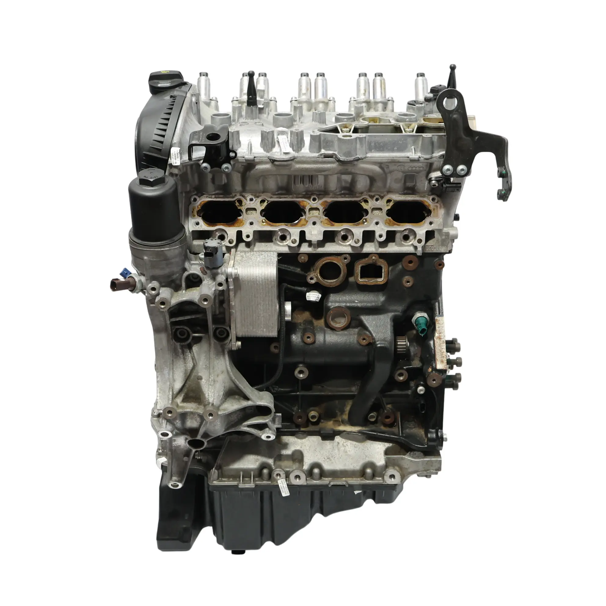 Audi A4 B9 A5 F5 Bare Engine DDWA 2.0 TFSI Petrol 252HP with 79k miles, WARRANTY