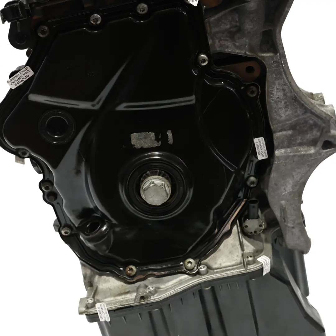 Audi A4 B9 A5 F5 Motor Desnudo DDWA 2.0 TFSI Gasolina 252HP 125 000 km, GARANTÍA - SKU 06L100034G - Número de pieza 06L100034G