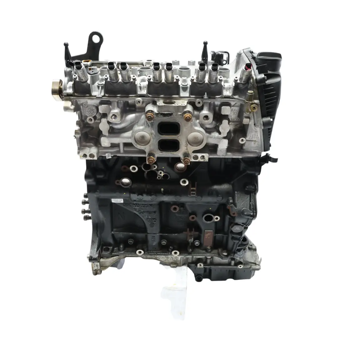 Audi A4 B9 A5 F5 Unkomplett Motor DDWA 2.0 TFSI Benzin 252PS 125TKM, GARANTIE - SKU 06L100034G - Teilenummer 06L100034G