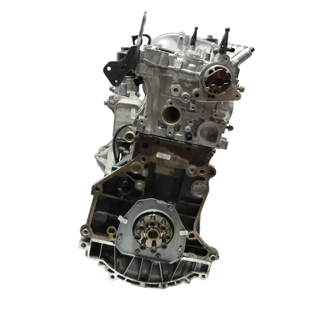 Audi A4 B9 A5 F5 Unkomplett Motor DDWA 2.0 TFSI Benzin 252PS 125TKM, GARANTIE - SKU 06L100034G - Teilenummer 06L100034G
