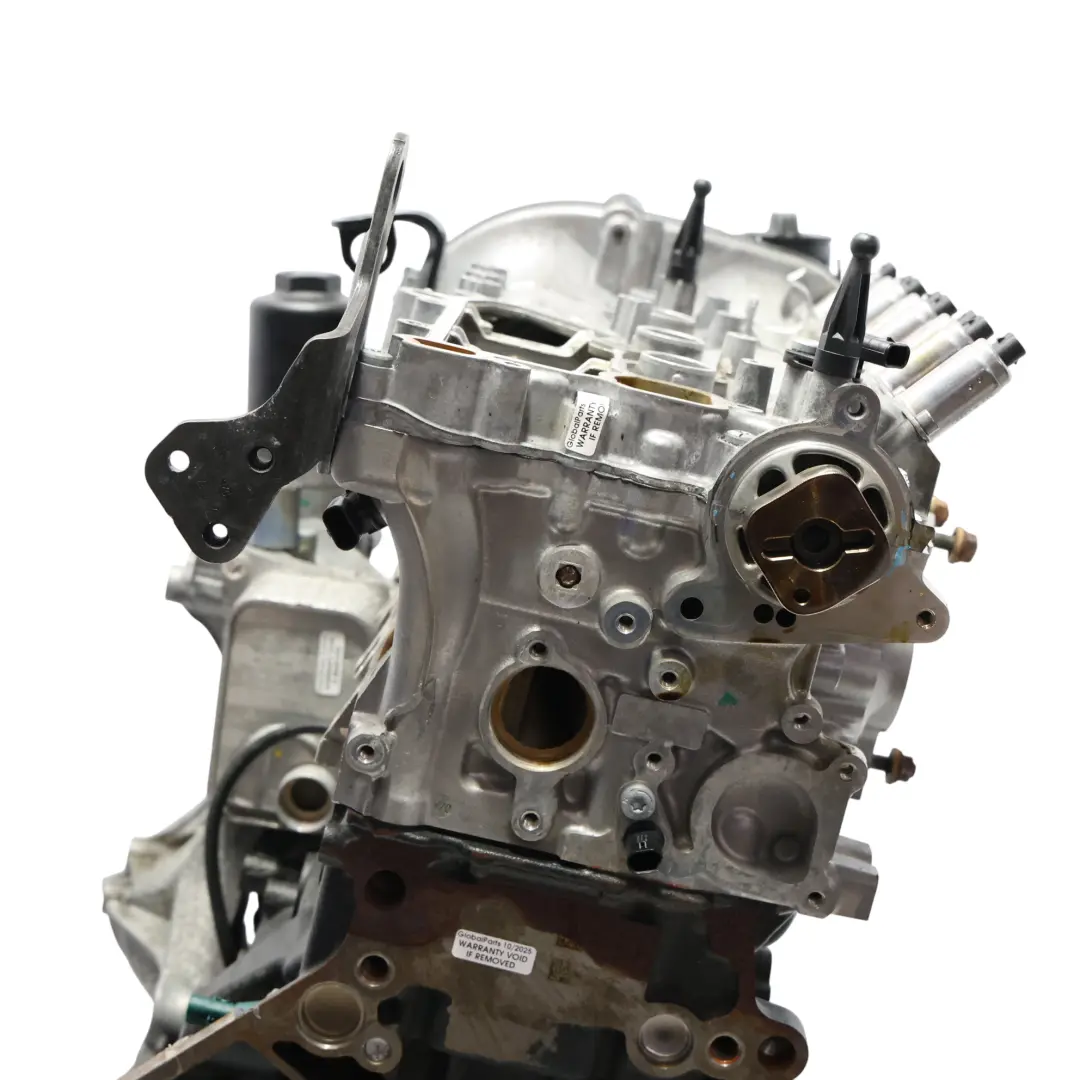 Audi A4 B9 A5 F5 Motor Desnudo DDWA 2.0 TFSI Gasolina 252HP 125 000 km, GARANTÍA - SKU 06L100034G - Número de pieza 06L100034G