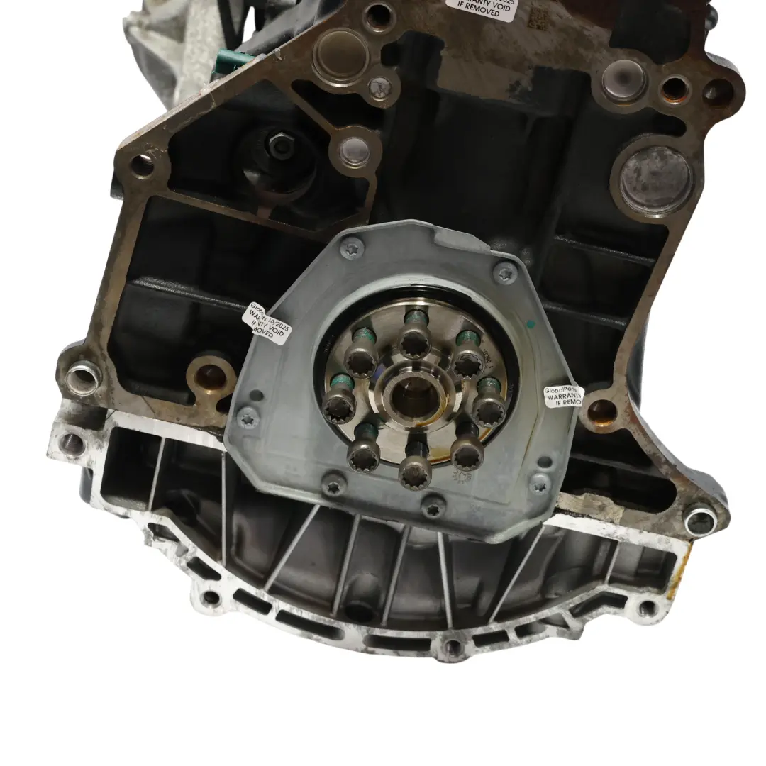Audi A4 B9 A5 F5 Motor Desnudo DDWA 2.0 TFSI Gasolina 252HP 125 000 km, GARANTÍA - SKU 06L100034G - Número de pieza 06L100034G